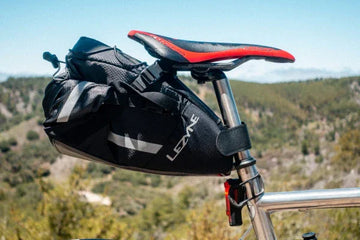 Lezyne XL-Caddy Saddle Bag - Simple Bike Store