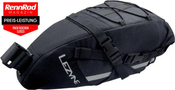 Lezyne XL-Caddy Saddle Bag - Simple Bike Store