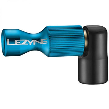Lezyne CO2 Pump Head Trigger Drive CNC - Simple Bike Store