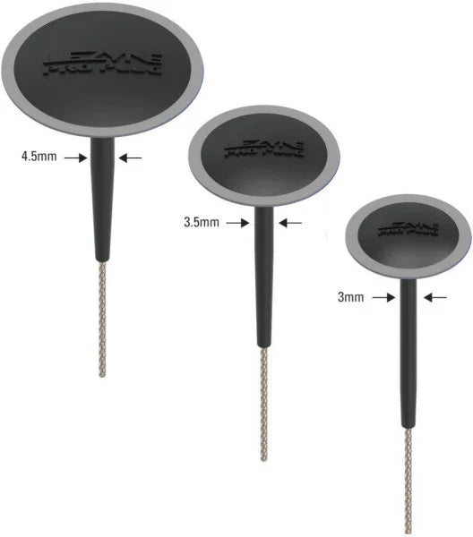 Lezyne Tubeless Pro Plugs - Simple Bike Store