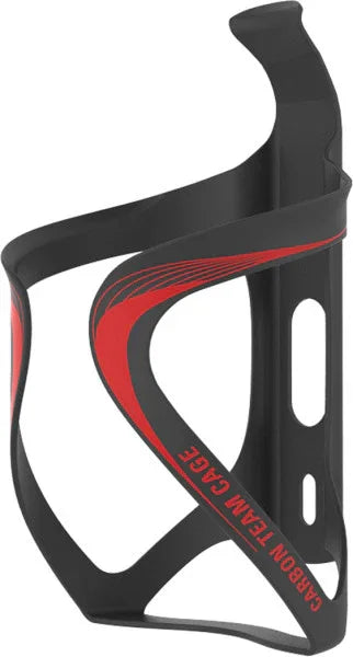 Lezyne Waterbottle Holder Carbon Team - Simple Bike Store