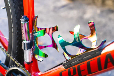 Lezyne Waterbottle Holder CNC - Simple Bike Store