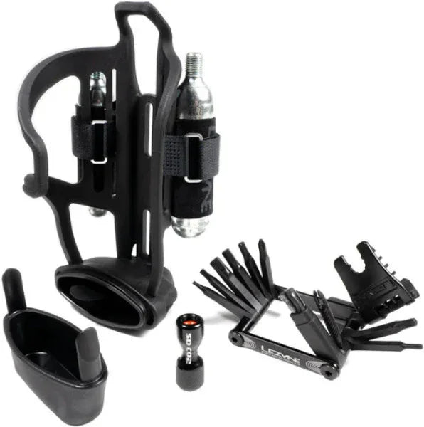 Lezyne Waterbottle Holder Tubeless Flow - Simple Bike Store