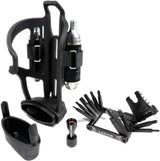 Lezyne Waterbottle Holder Tubeless Flow - Simple Bike Store