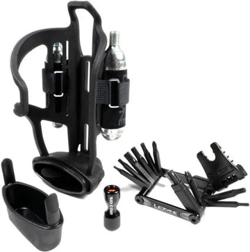 Lezyne Waterbottle Holder Tubeless Flow - Simple Bike Store