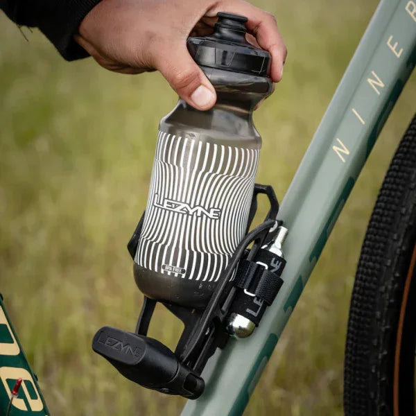 Lezyne Waterbottle Holder Tubeless Flow - Simple Bike Store