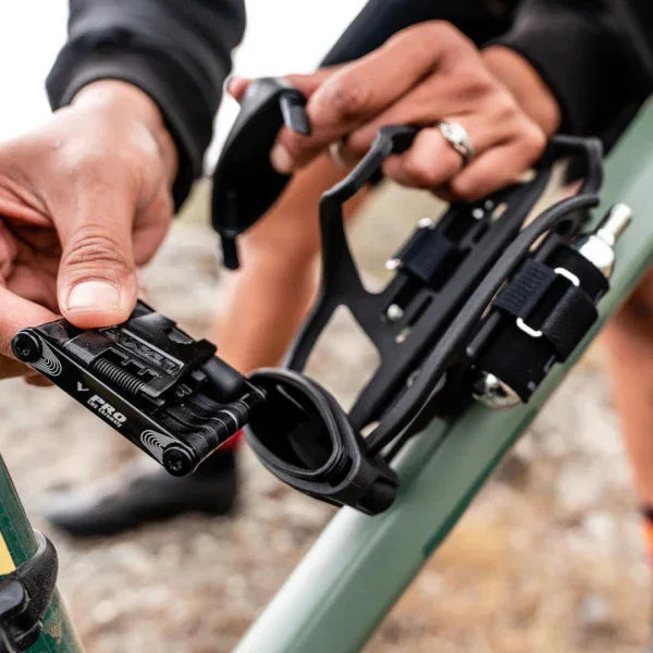 Lezyne Waterbottle Holder Tubeless Flow - Simple Bike Store