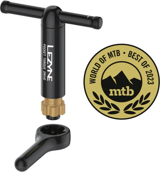 Lezyne Pocket Torque Drive Tool Set - Simple Bike Store