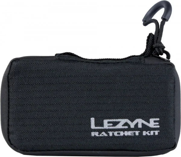 Lezyne Ratchet Drive Kit with case - Simple Bike Store