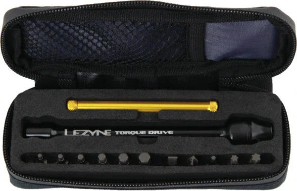 Lezyne Torque Drive - Simple Bike Store