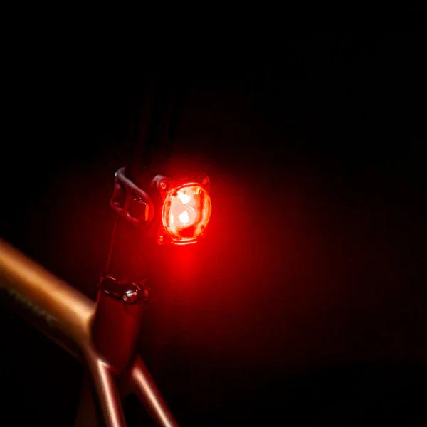 Lezyne Zecto Drive Rear 200+ - Simple Bike Store