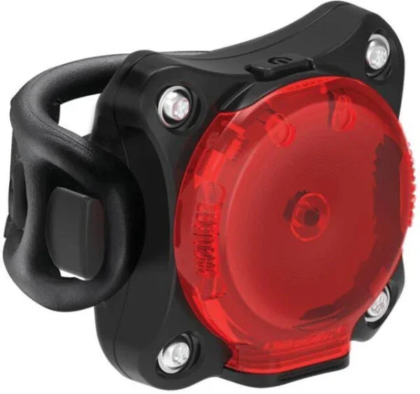 Lezyne Zecto Drive Rear 200+ - Simple Bike Store