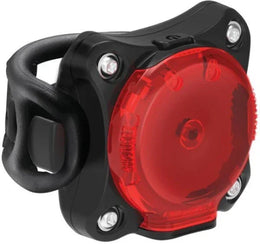 Lezyne Zecto Drive Rear 200+ - Simple Bike Store