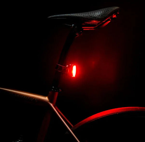 Lezyne Zecto Drive MAX Rear 400+ - Simple Bike Store