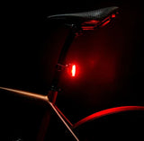 Lezyne Zecto Drive MAX Rear 400+ - Simple Bike Store