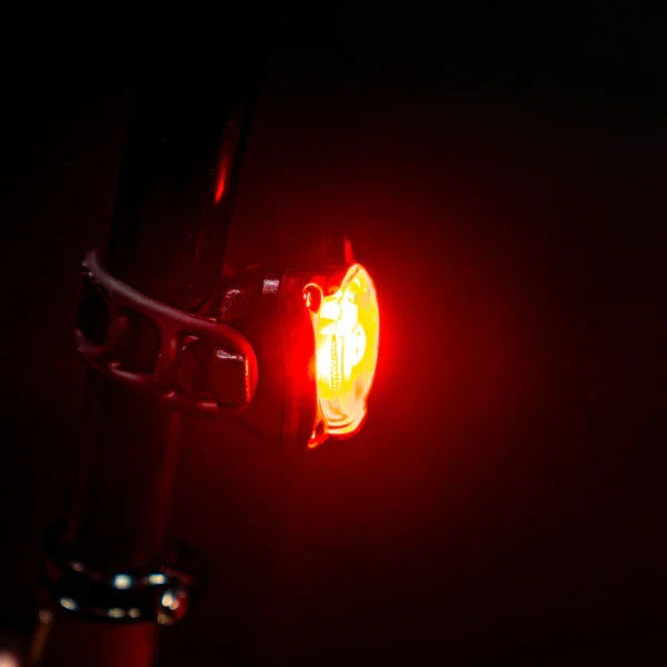 Lezyne Zecto Drive MAX Rear 400+ - Simple Bike Store