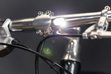 Schindelhauer LightSKIN LED Handlebar Dynamo - Simple Bike Store