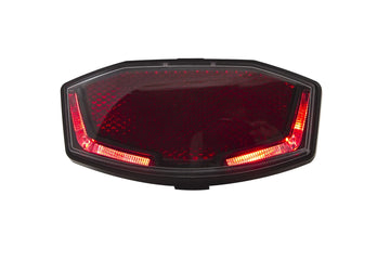 Spanninga Lineo XB Rear Light - Simple Bike Store