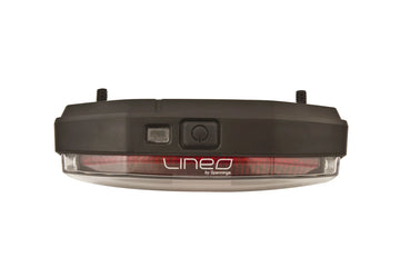 Spanninga Lineo XB Rear Light - Simple Bike Store