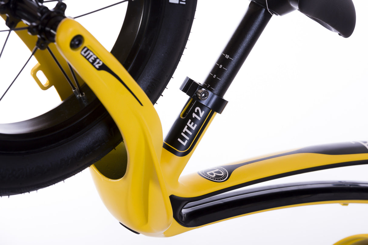 Bungi Bungi Lite 12 | 1.5-4 years | 80-100 cm | 2.9 kg - Simple Bike Store