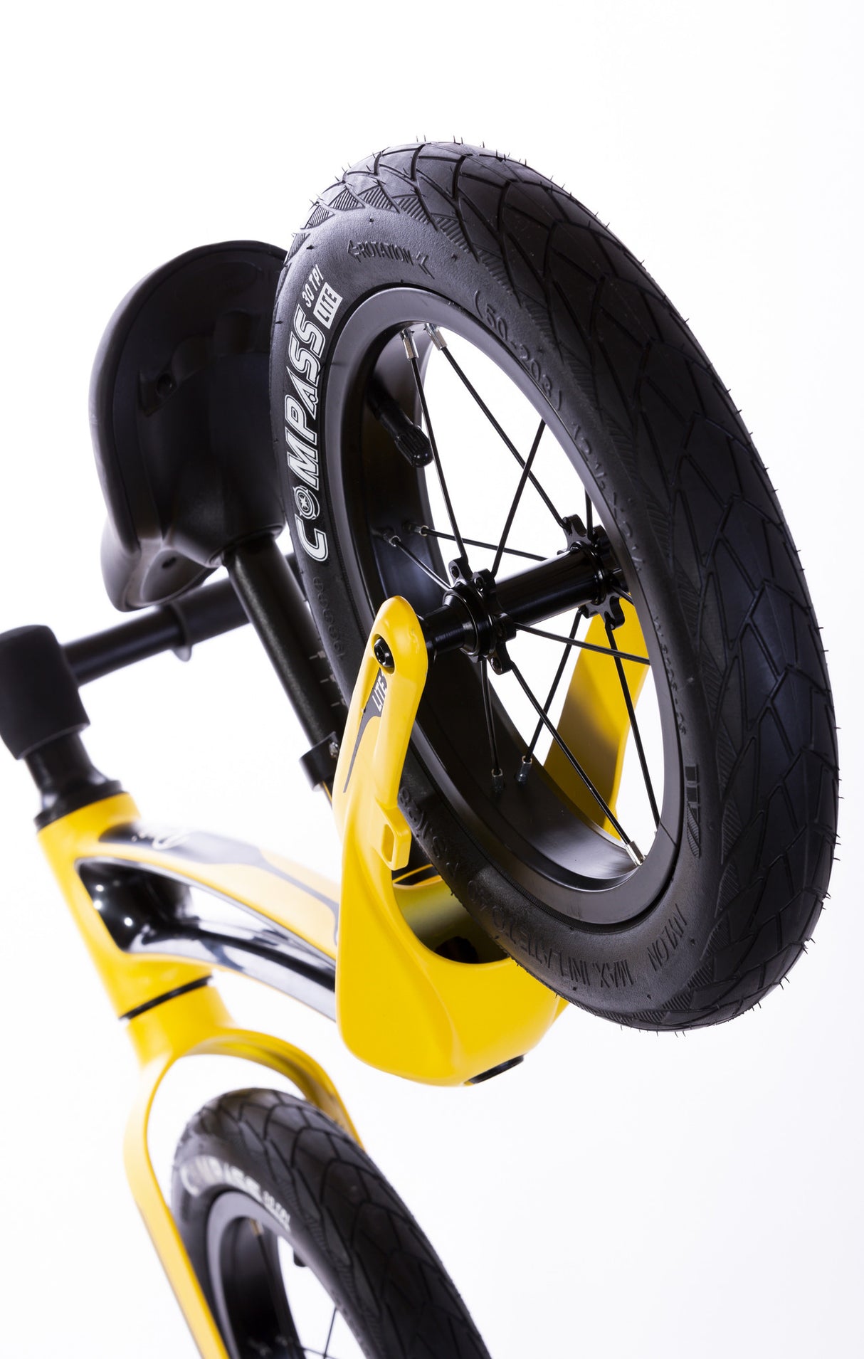 Bungi Bungi Lite 12 | 1.5-4 years | 80-100 cm | 2.9 kg - Simple Bike Store