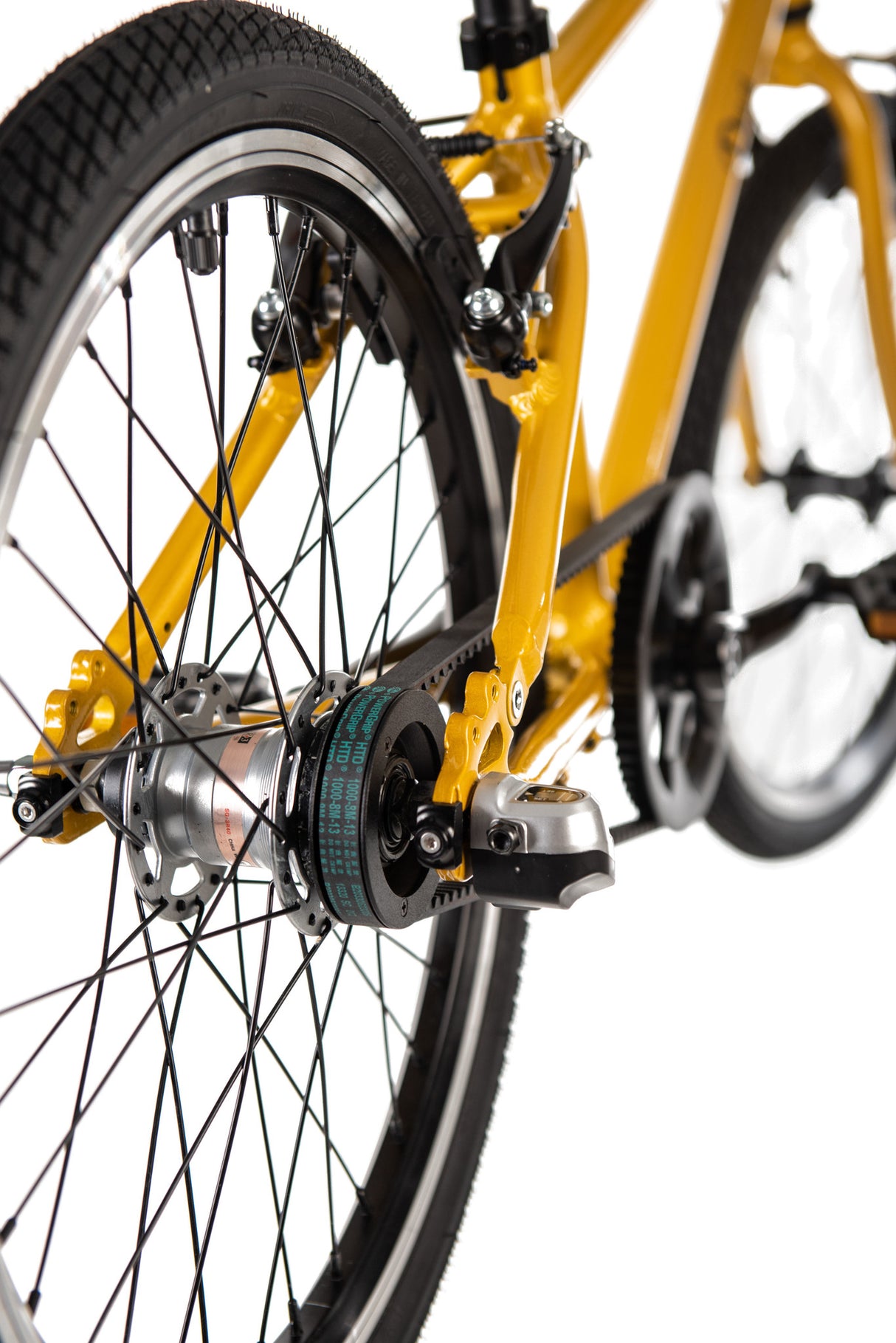 Bungi Bungi Lite 20 Nexus-3 | 115-130 cm | 7.9 kg - Simple Bike Store