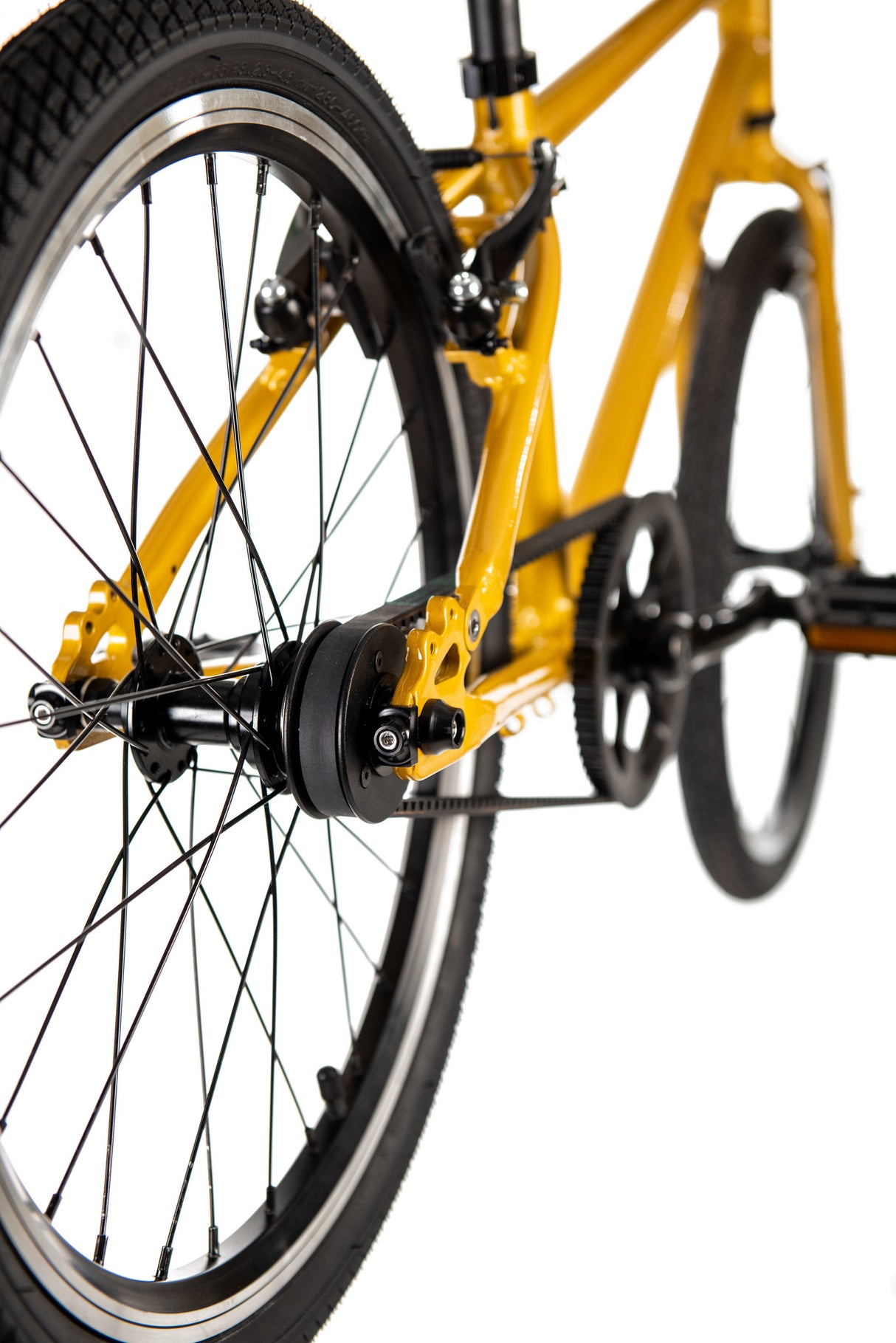 Bungi Bungi Lite 20 Singlespeed | 115-130 cm | 7.7 kg - Simple Bike Store