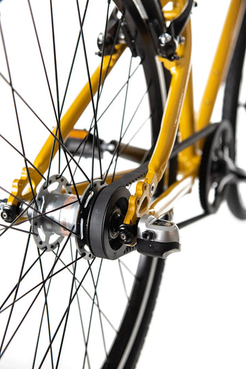 Bungi Bungi Lite 24 Nexus-3 | 135-150 cm | 8.7 kg - Simple Bike Store