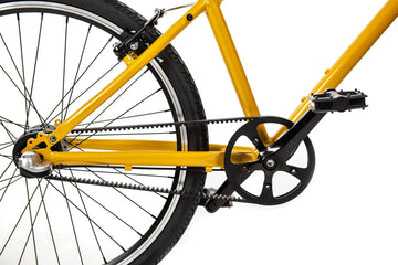 Bungi Bungi Lite 24 Nexus-3 | 135-150 cm | 8.7 kg - Simple Bike Store