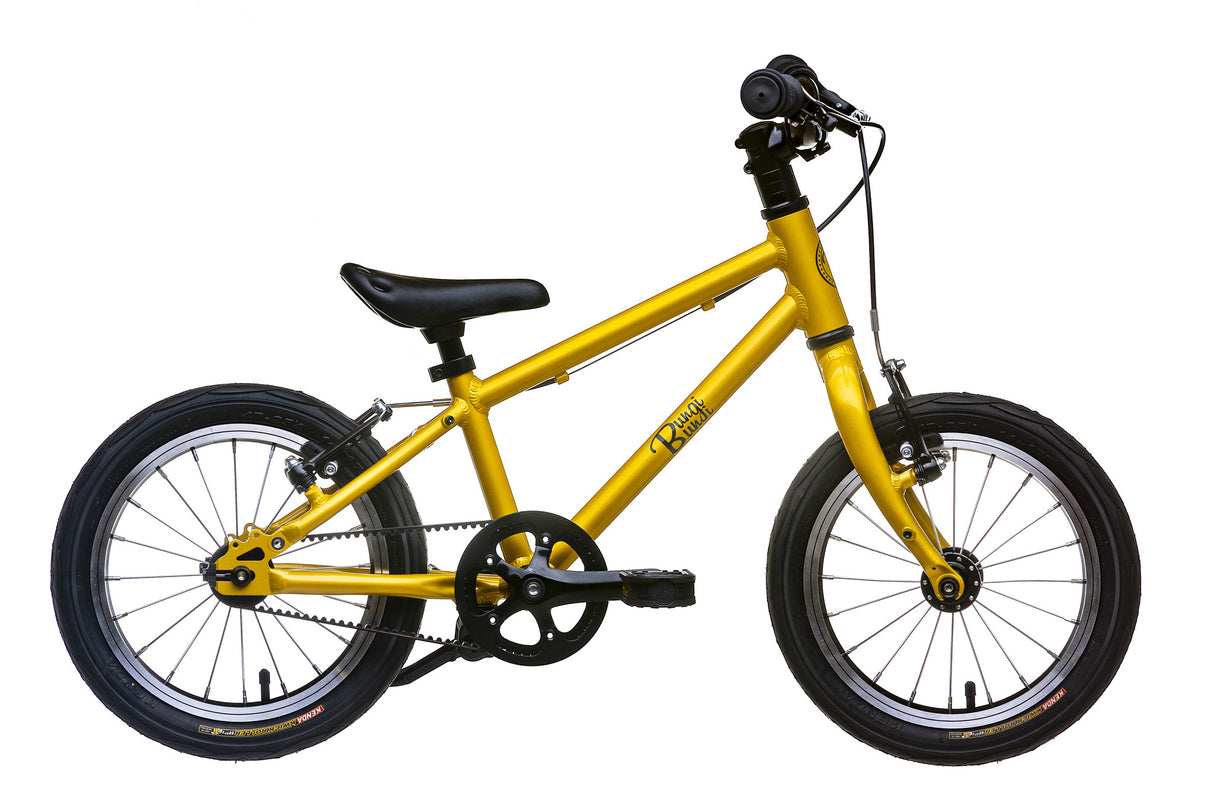 Bungi Bungi Lite 14 I 95 - 110 cm I 5.4 kg - Simple Bike Store