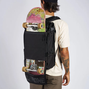 Chrome Industries Barrage Session Backpack - Simple Bike Store