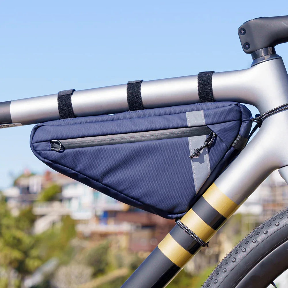 rennrad frame bag Lead Out Mini Rahmentasche – Simple Bike Store