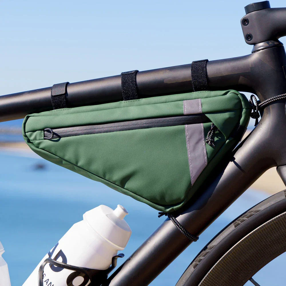 Lead Out Mini Frame Bag – Simple Bike Store