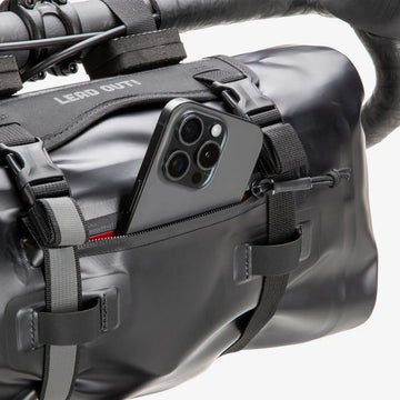 Lead Out Racelite Bike Packing Handlebar Bag Dyneema - Simple Bike Store