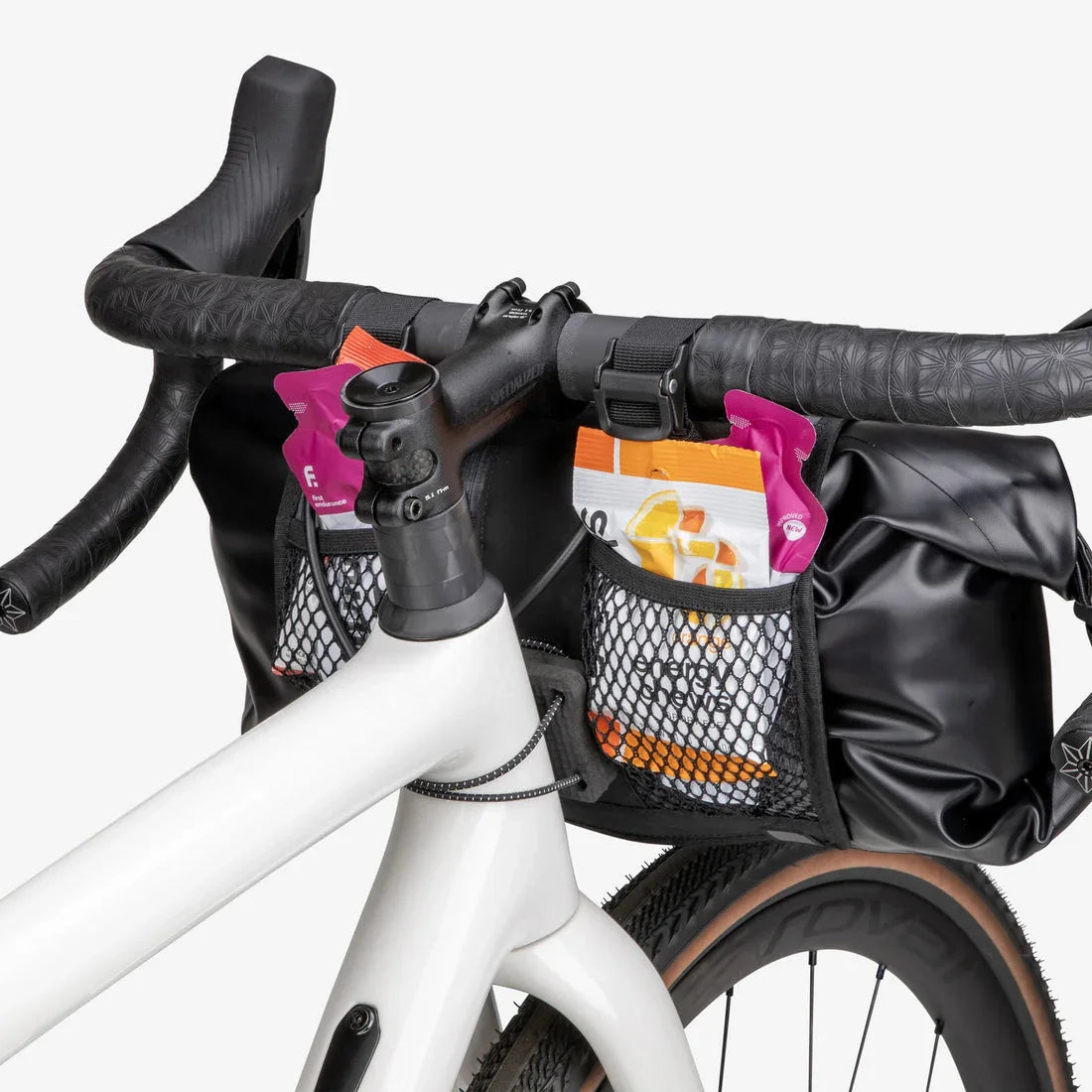 Lead Out Racelite Bike Packing Lenkertasche Dyneema – Simple Bike Store