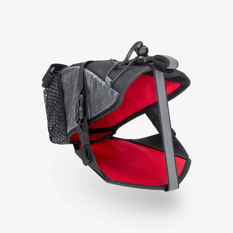 Lead Out Racelite Bike Packing Saddle Bag Dyneema - Simple Bike Store