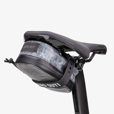Lead Out Racelite Zip Saddle Bag Dyneema - Simple Bike Store
