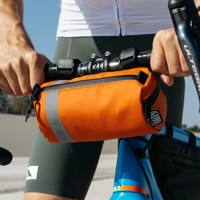 Orange Lead Out Mini Lenkertasche