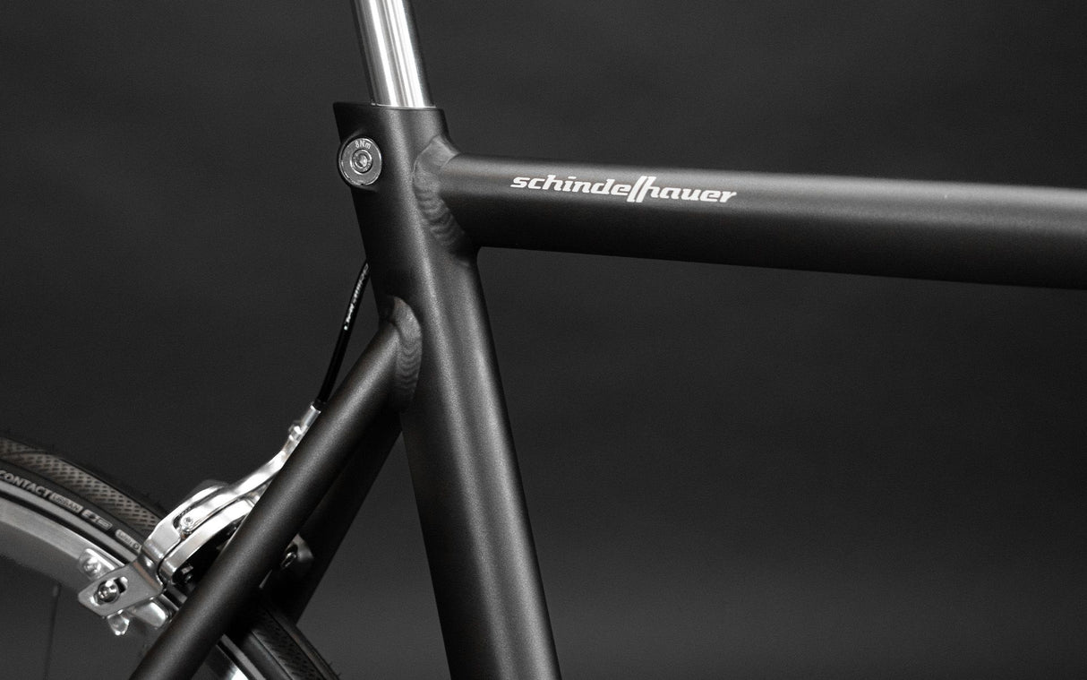 Schindelhauer Ludwig - Graphite Black Limited Edition