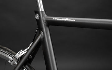 Schindelhauer Ludwig - Graphite Black Limited Edition