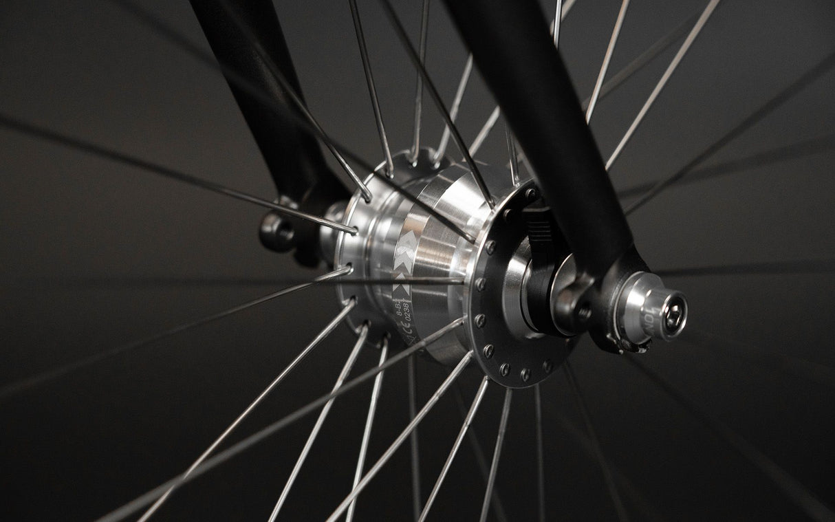 Schindelhauer Ludwig - Graphite Black Limited Edition