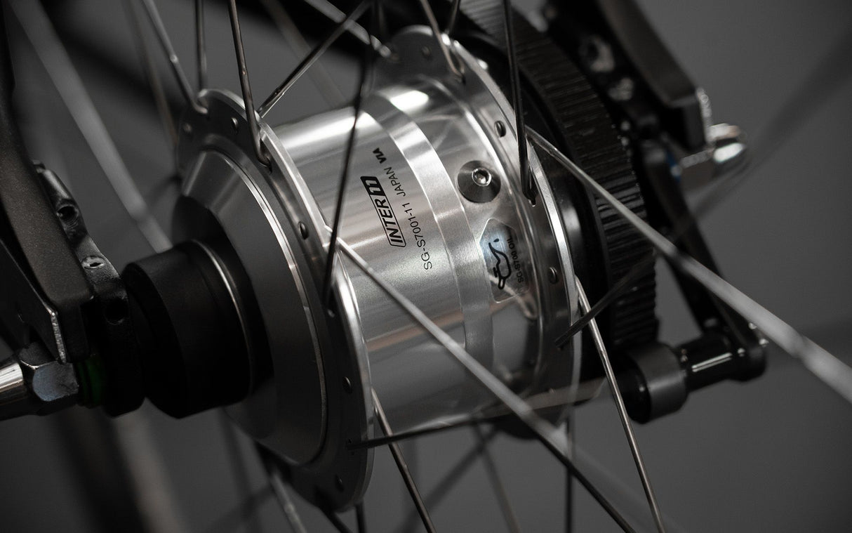 Schindelhauer Ludwig - Graphite Black Limited Edition