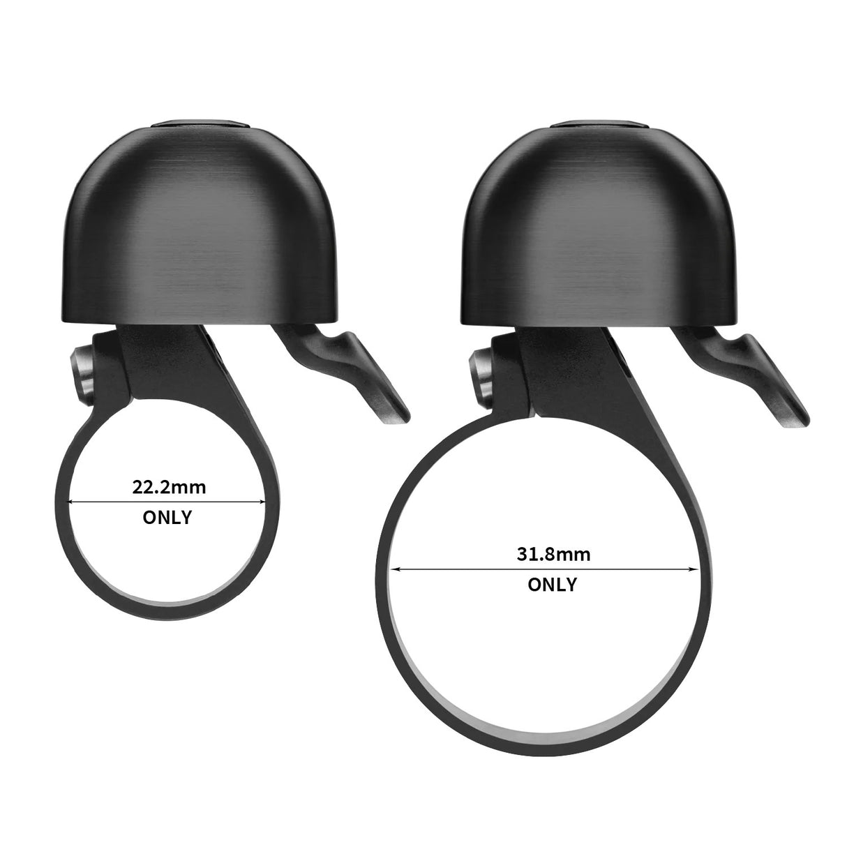 SpurCycle Compact Bell - Simple Bike Store