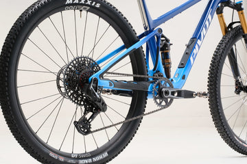 Pivot Mach 4 SL Team XX Eagle Transmission