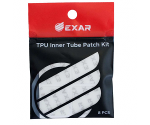 EXAR TPU Inner Tube Patch Kit