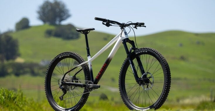 Marin San Quentin 3 - 2024 - Simple Bike Store