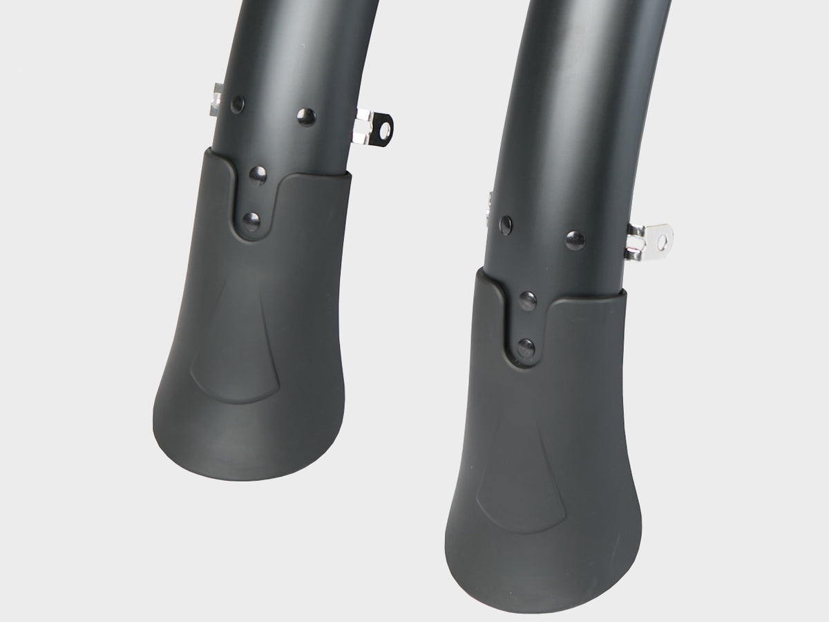 Omnium Mud Guards V3 Black