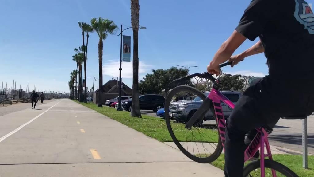 UNKNOWN Singularity - Pink - Simple Bike Store
