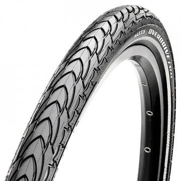 Maxxis Overdrive Excel 700x35c Wire - Simple Bike Store
