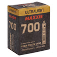 Maxxis Ultralight Tube 33/50-622 SV60 - Simple Bike Store